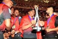Trinbago Knight Riders v Guyana Amazon Warriors - 2018 Hero Caribbean Premier League Tournament Final